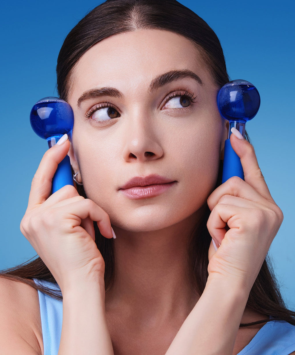 Good Weird Depuff & Chill Cooling Cryo Globes