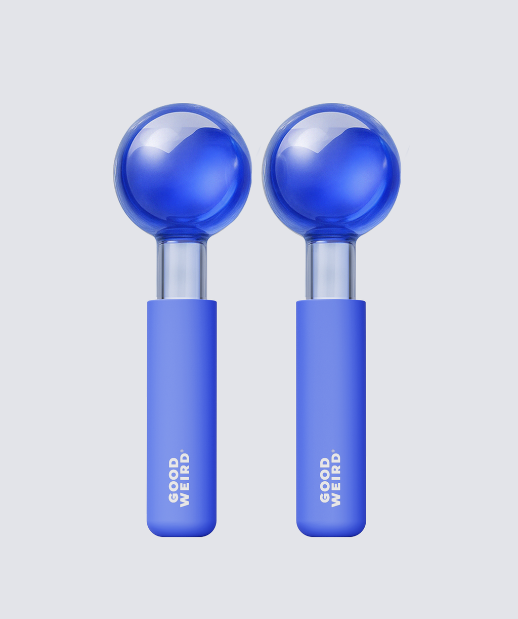 Good Weird Depuff & Chill Cooling Cryo Globes