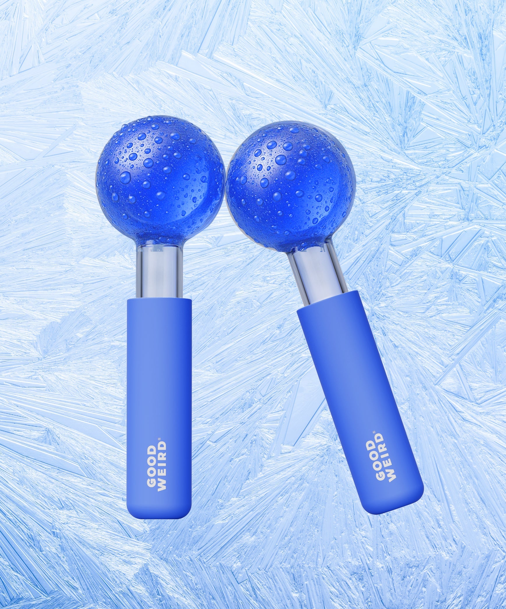 Good Weird Depuff & Chill Cooling Cryo Globes