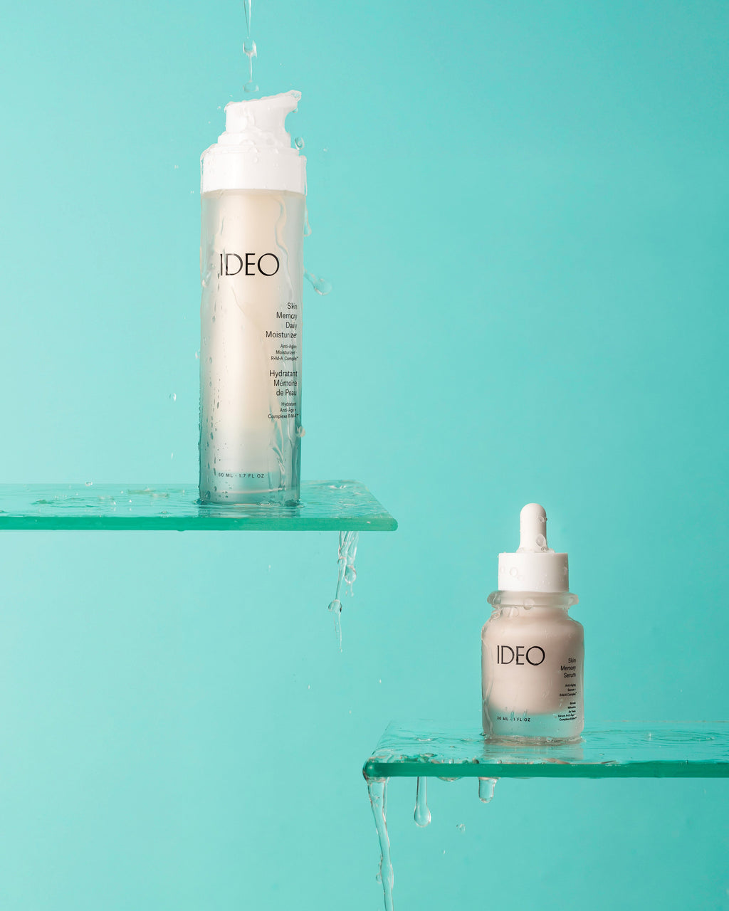 IDEO Skincare Skin Memory Daily Moisturizer