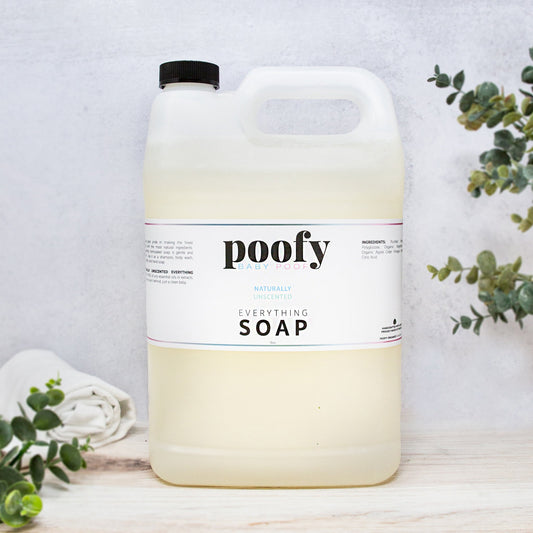 Everything Soap Gallon