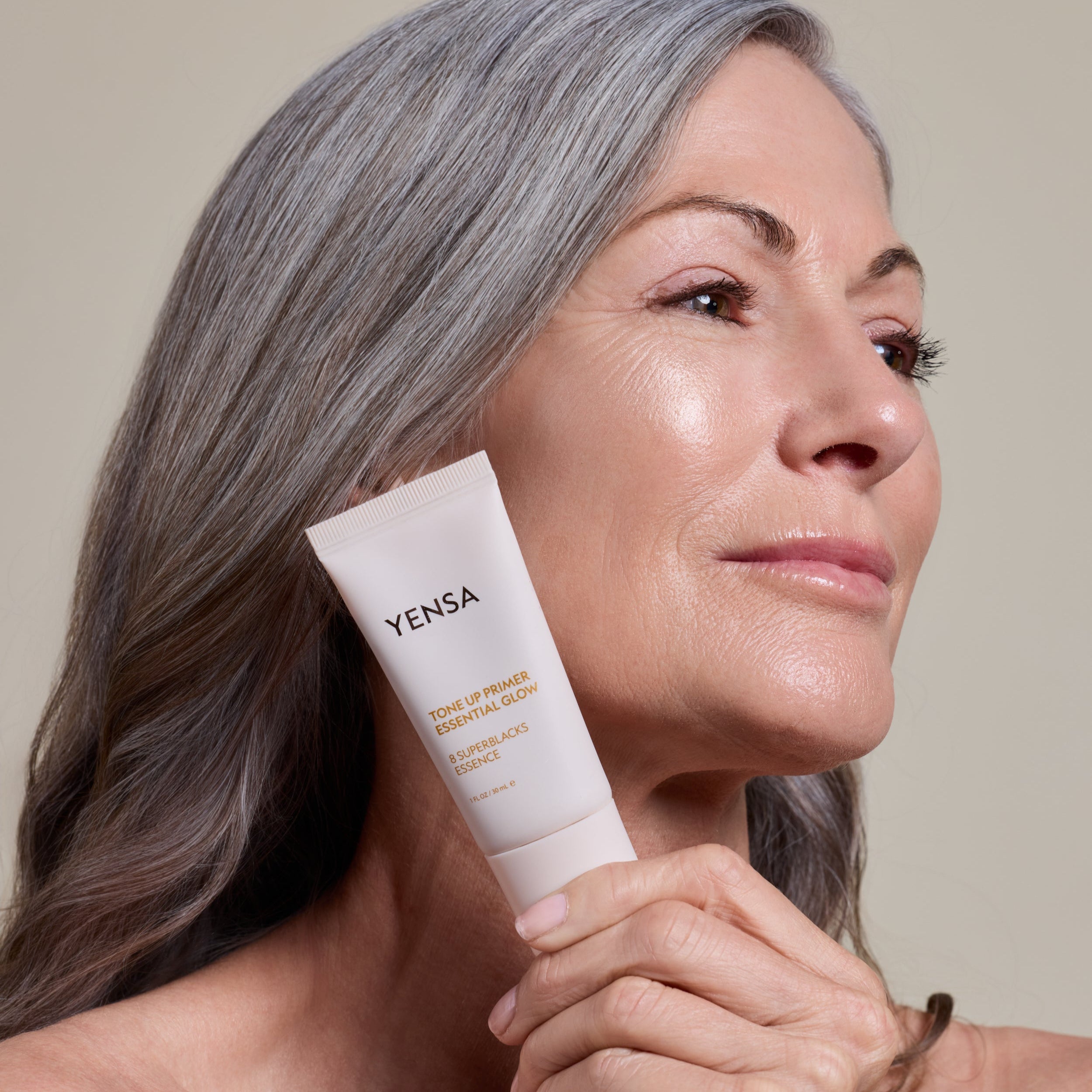 YENSA Tone Up Glow Blurring Primer