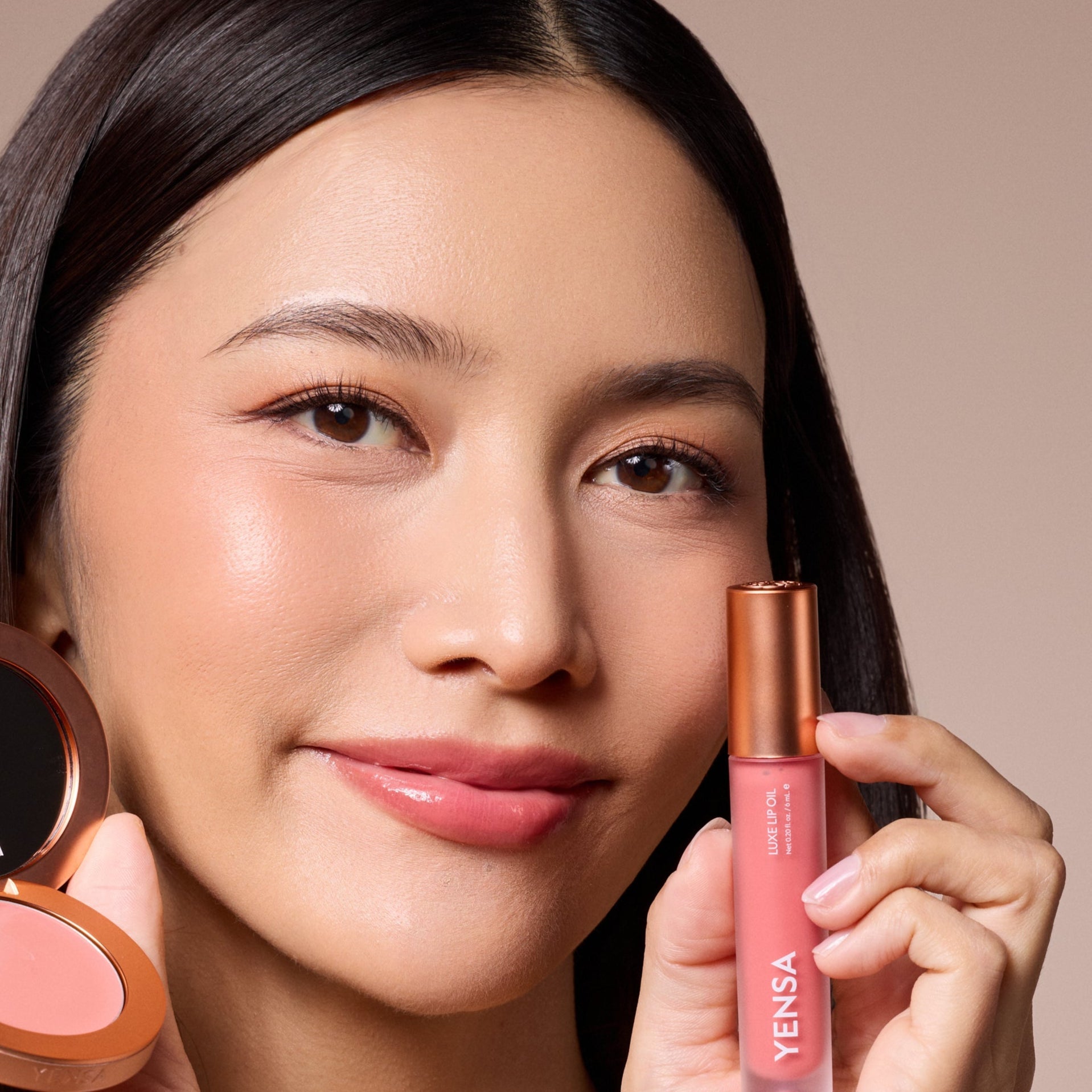 YENSA Luxe Lip Nourishing Oil