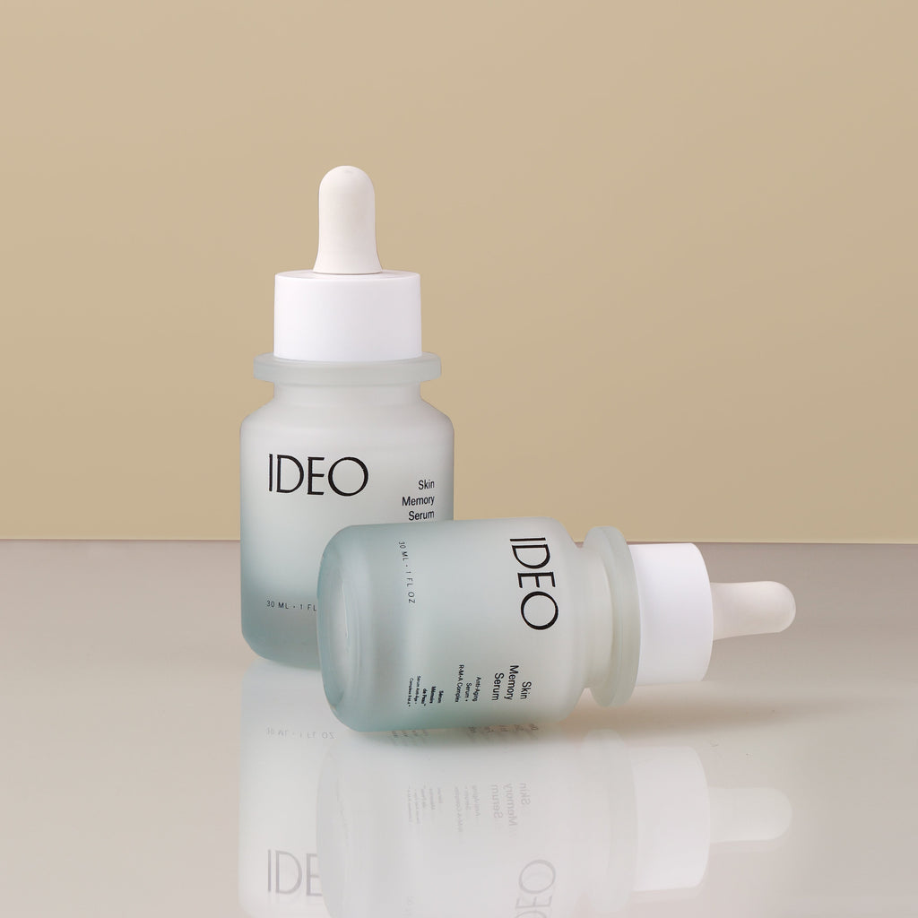 IDEO Skincare Skin Memory Serum