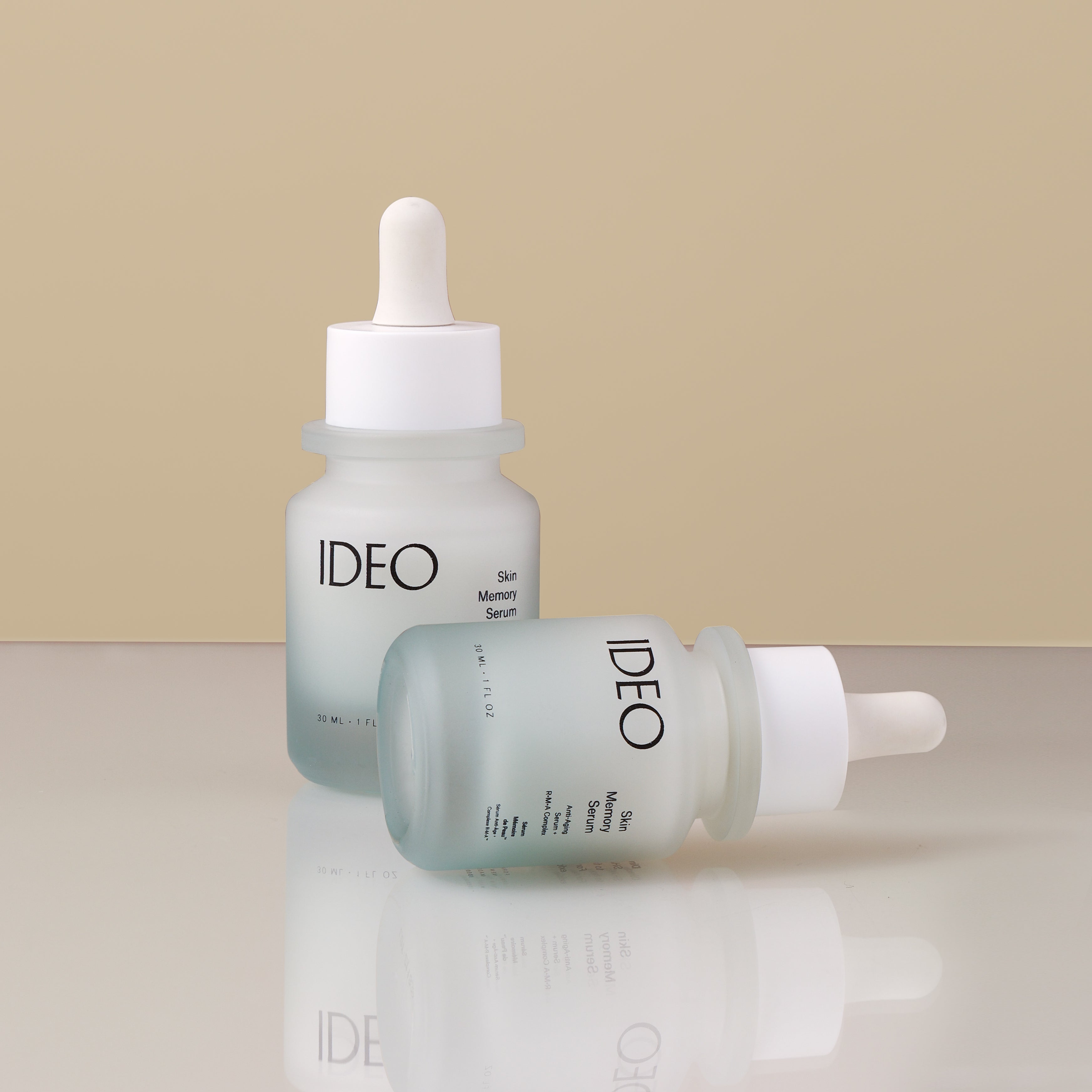 IDEO Skincare Skin Memory Serum