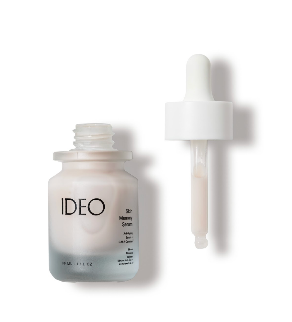 IDEO Skincare Skin Memory Serum