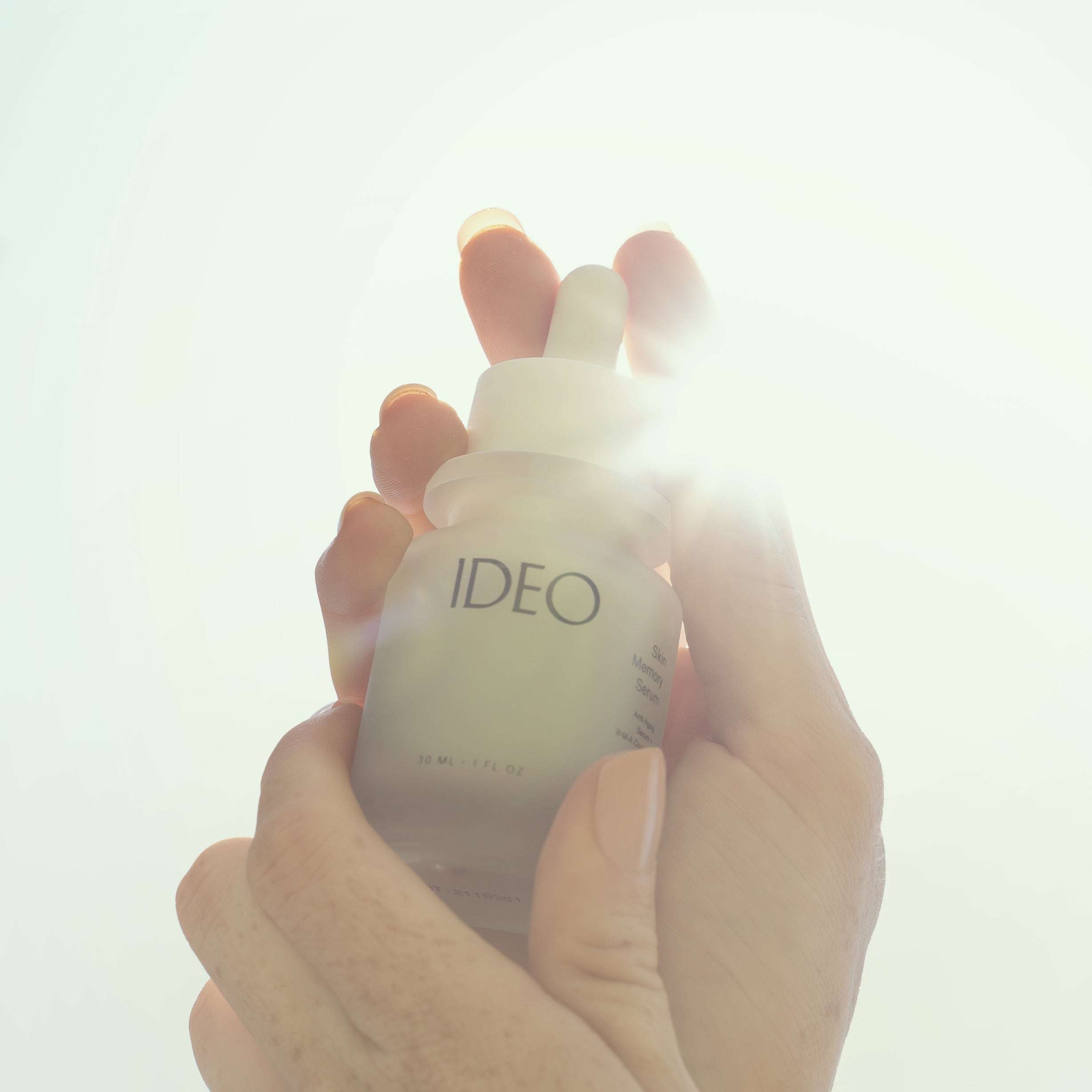 IDEO Skincare Skin Memory Serum