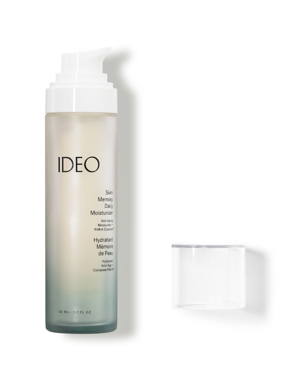 IDEO Skincare Skin Memory Daily Moisturizer
