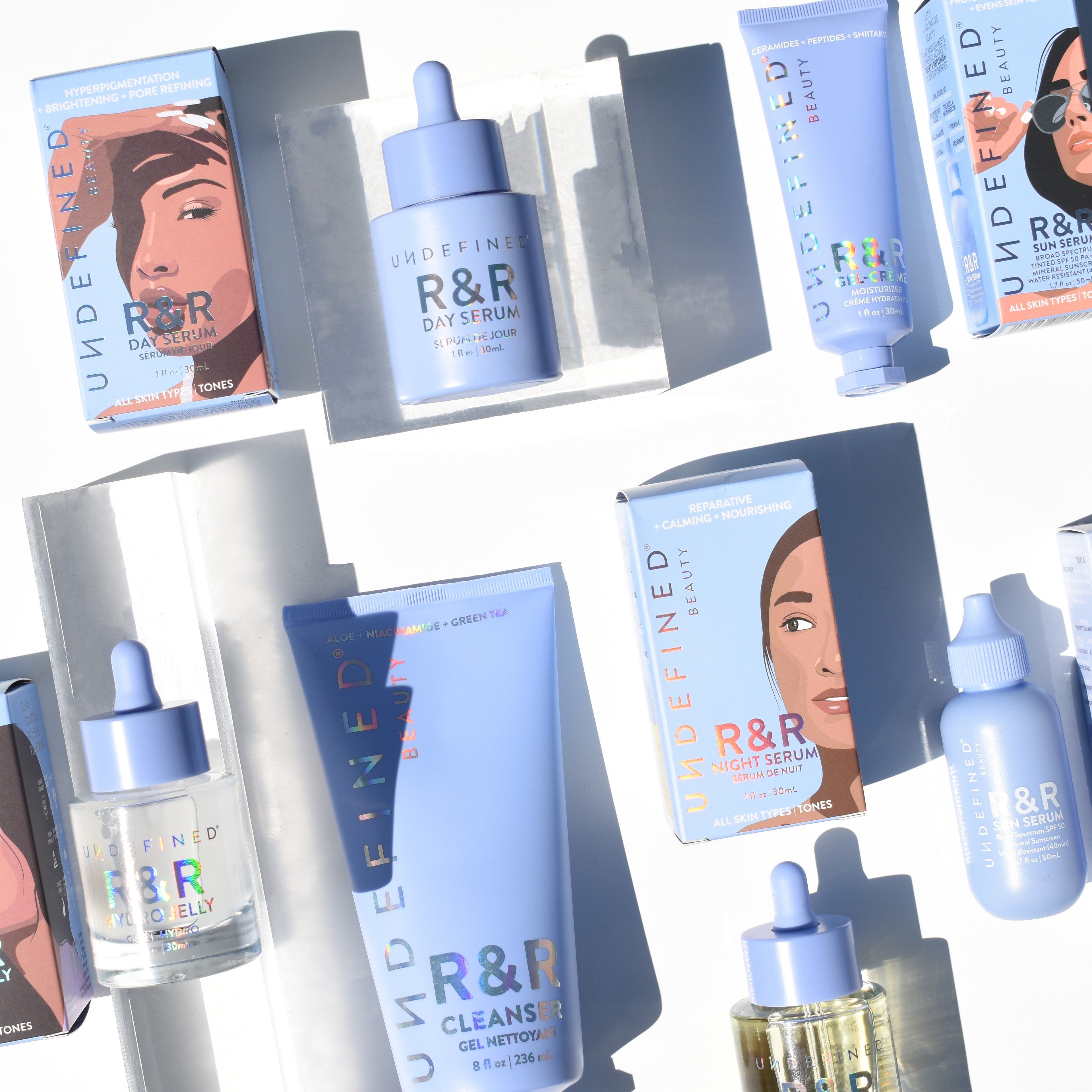 R&R Day Serum Brightening Treatment