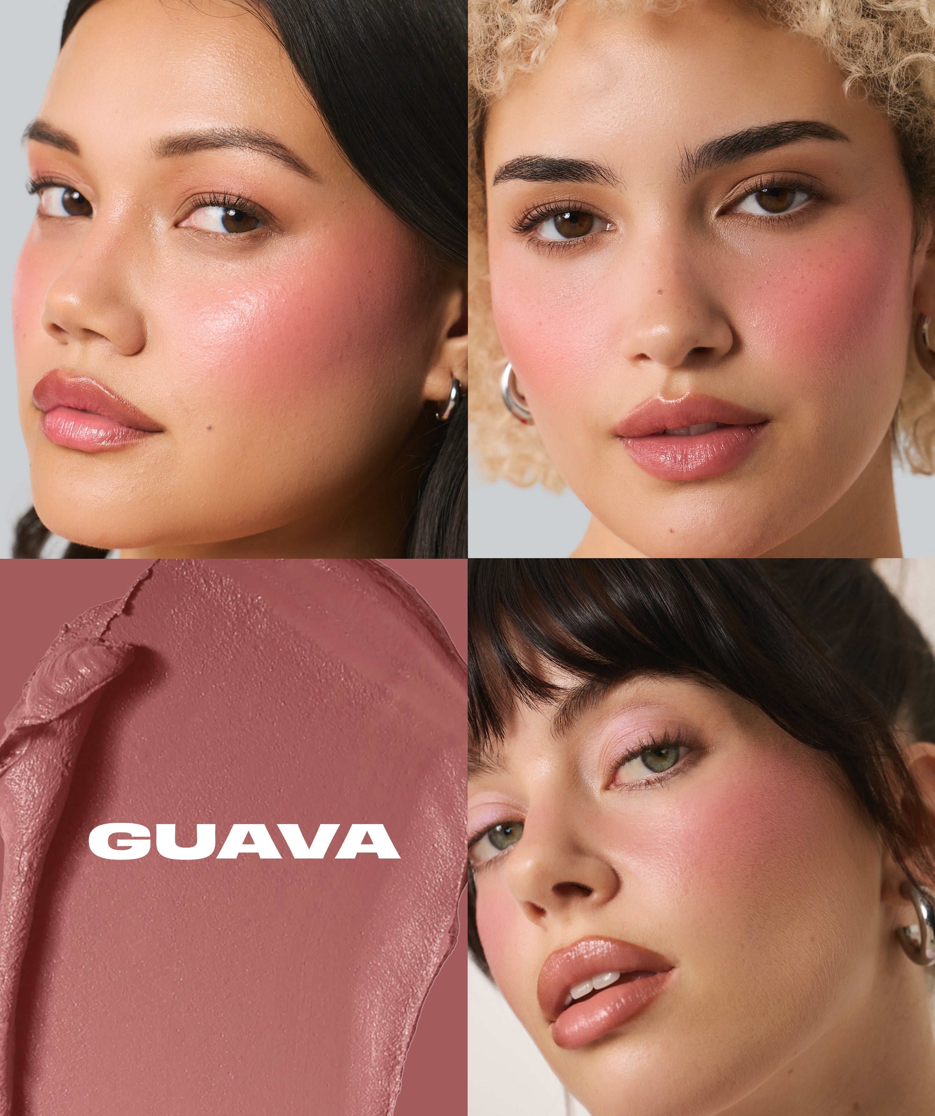 Good Weird Balmy Weather Cream Blush