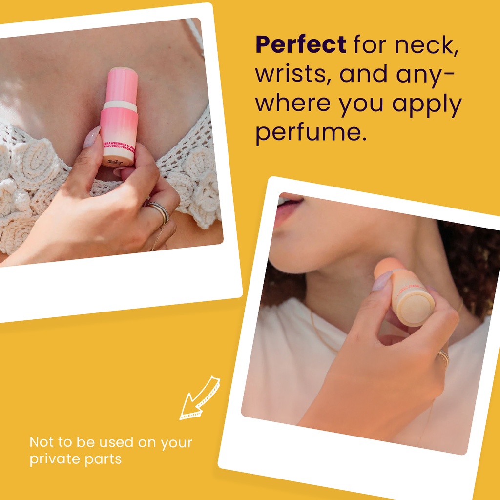 Sweetums Mango Hibiscus Solid Fragrance Stick