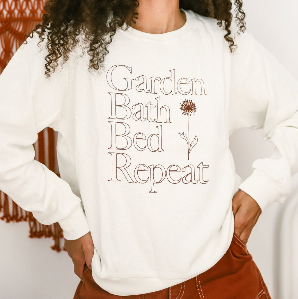 Esker It's a Lifestyle Hemp Cotton Sweatshirt