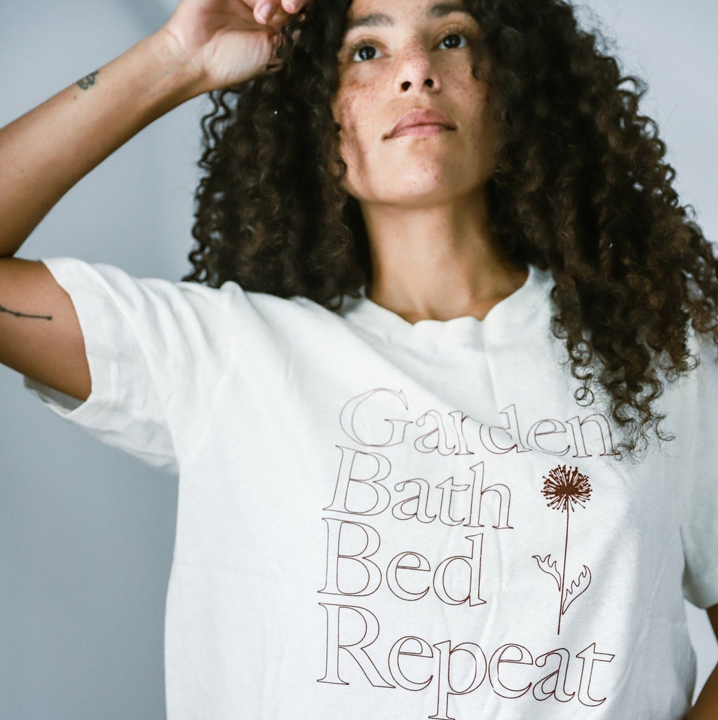 Esker It's a Lifestyle Hemp Cotton Tee