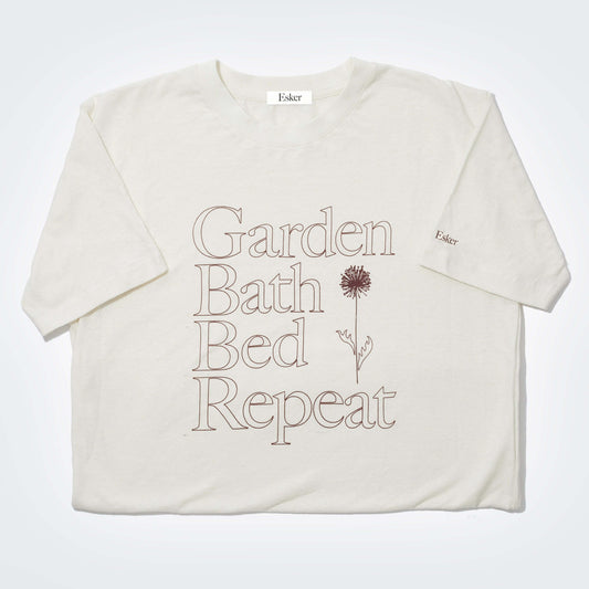 Esker It's a Lifestyle Hemp Cotton Tee