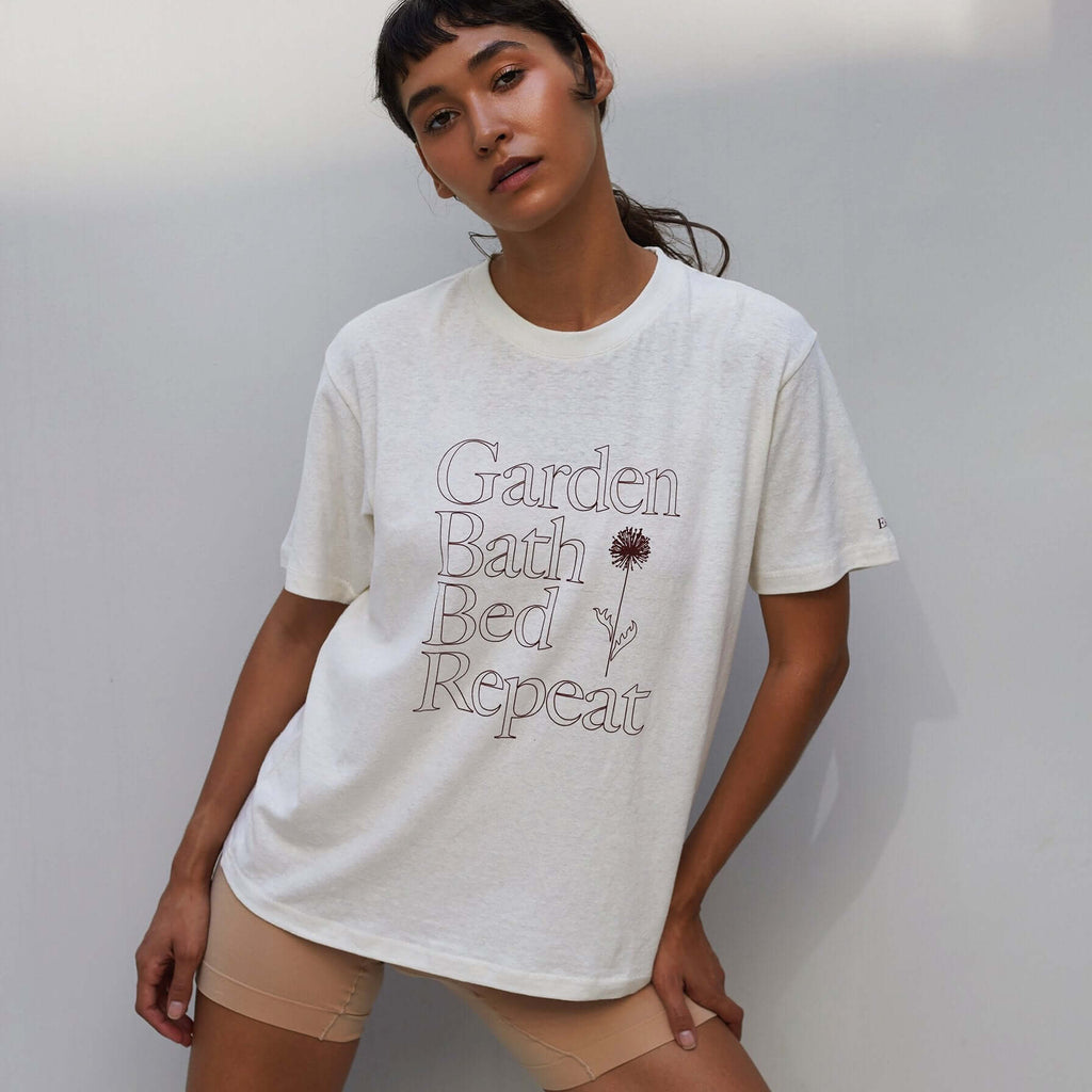 Esker It's a Lifestyle Hemp Cotton Tee