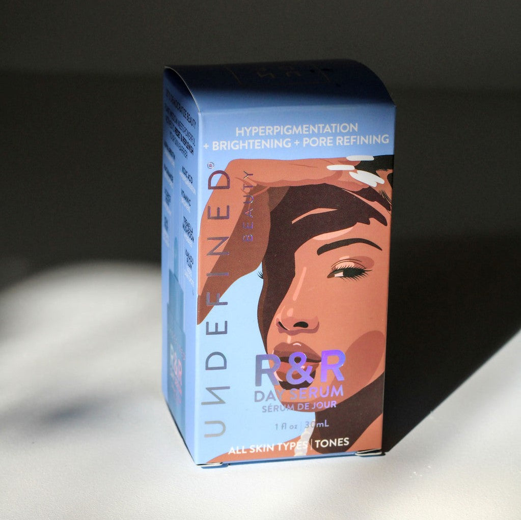 R&R Day Serum Brightening Treatment