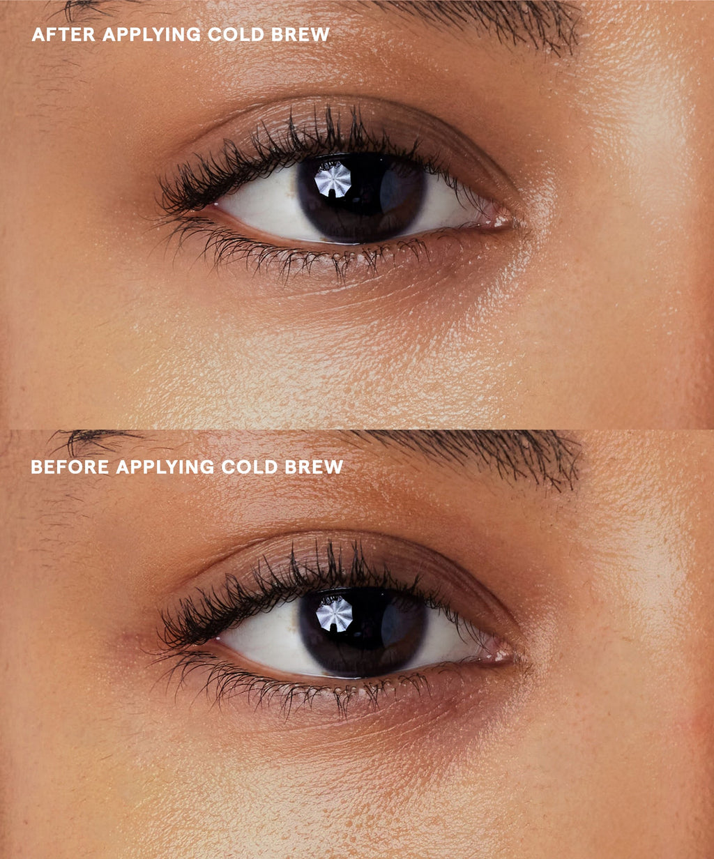 Good Weird Cold Brew Caffeine Eye Cream
