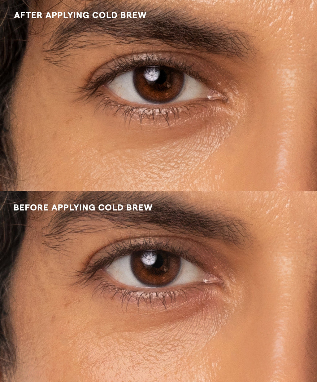 Good Weird Cold Brew Caffeine Eye Cream