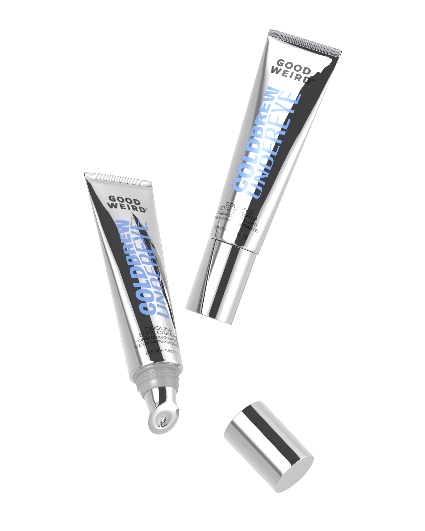 Good Weird Cold Brew Caffeine Eye Cream