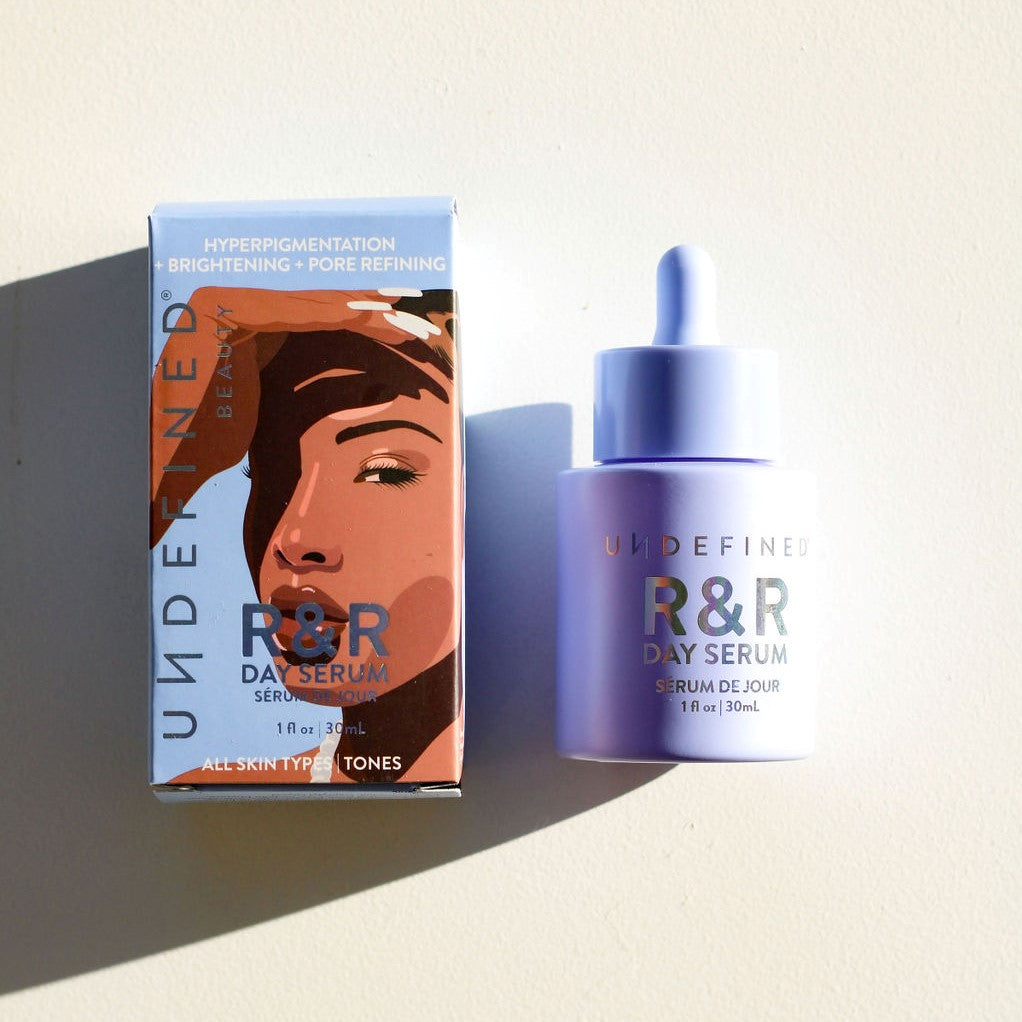 R&R Day Serum Brightening Treatment