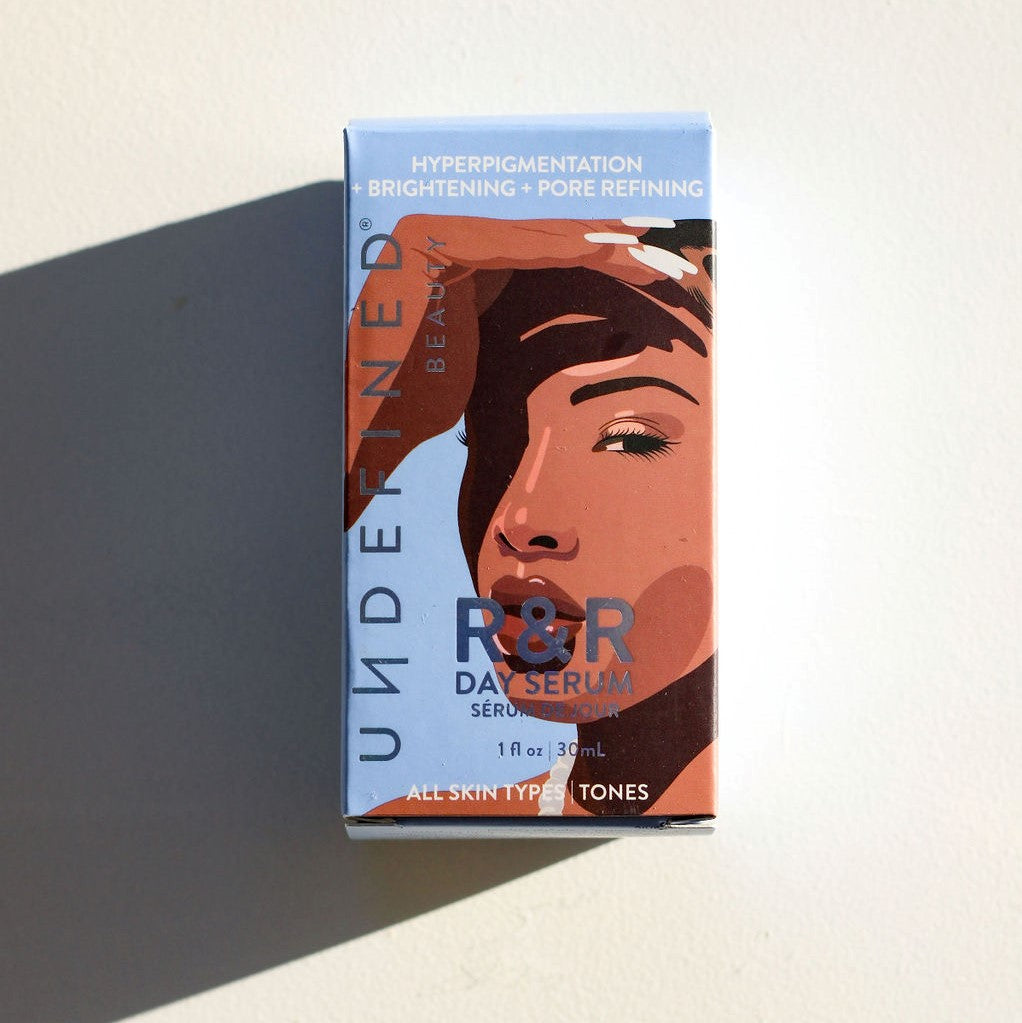 R&R Day Serum Brightening Treatment