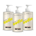 Laurel Bath House 3-Pack Nudie