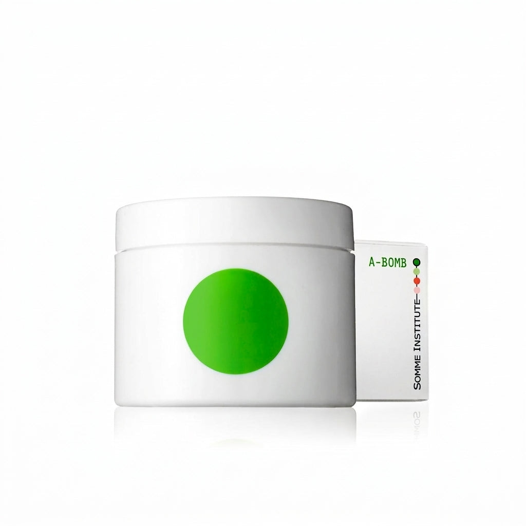 Somme Institute A-Bomb Moisturizing Day Creme — product on white background