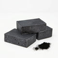 Poofy Organics Activated Charcoal Facial Soap Bar