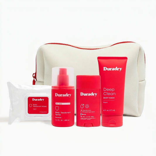 Duradry Active Body Set — product on white background