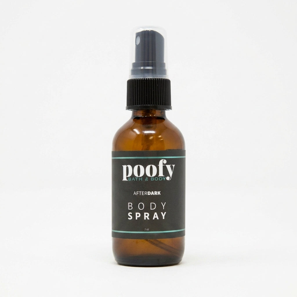 Afterdark Body Spray — product on white background