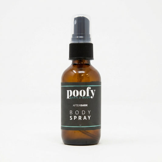 Afterdark Body Spray — product on white background