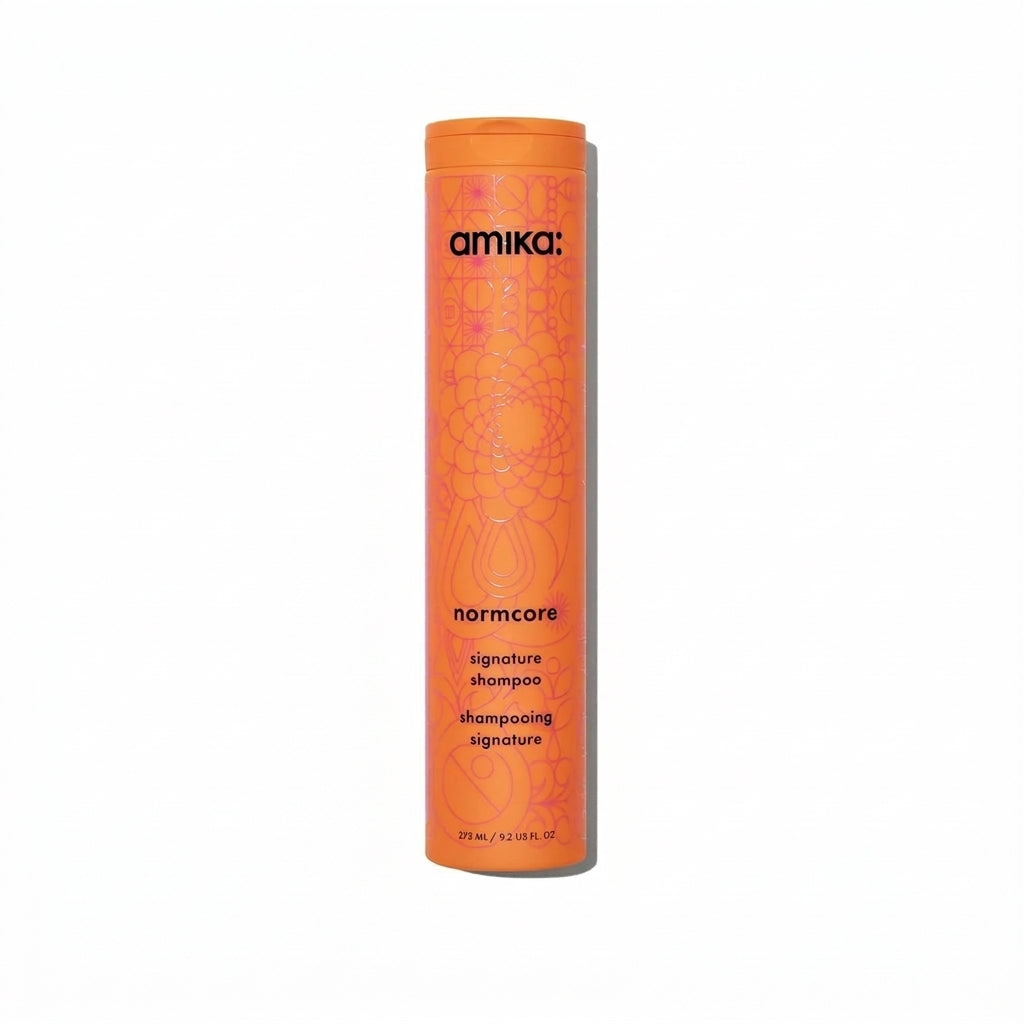 Amika Normcore Signature Shampoo — product on white background
