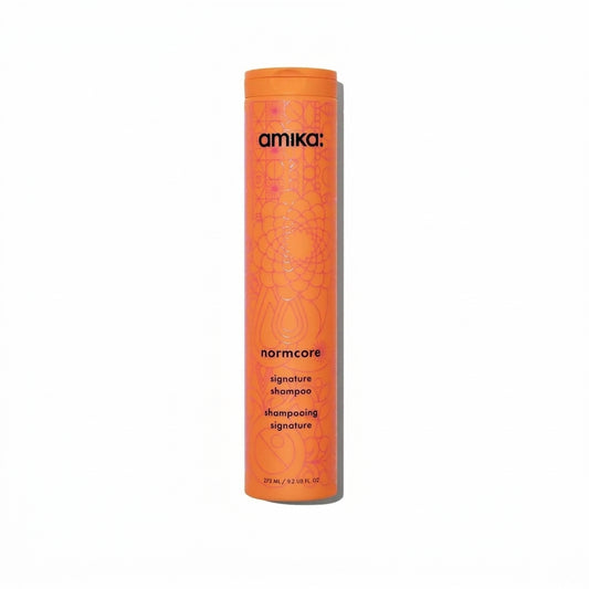 Amika Normcore Signature Shampoo — product on white background