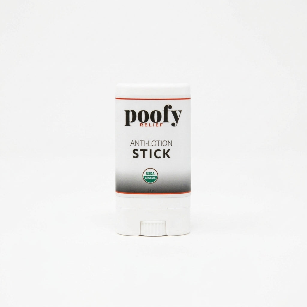 Anti-Lotion Stick Organic — product on white background