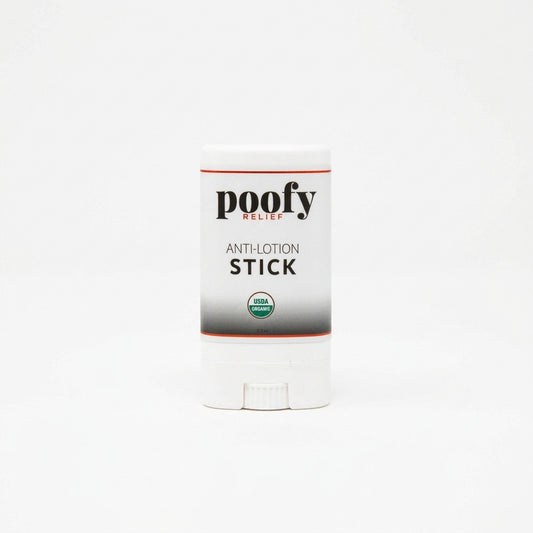 Anti-Lotion Stick Organic — product on white background