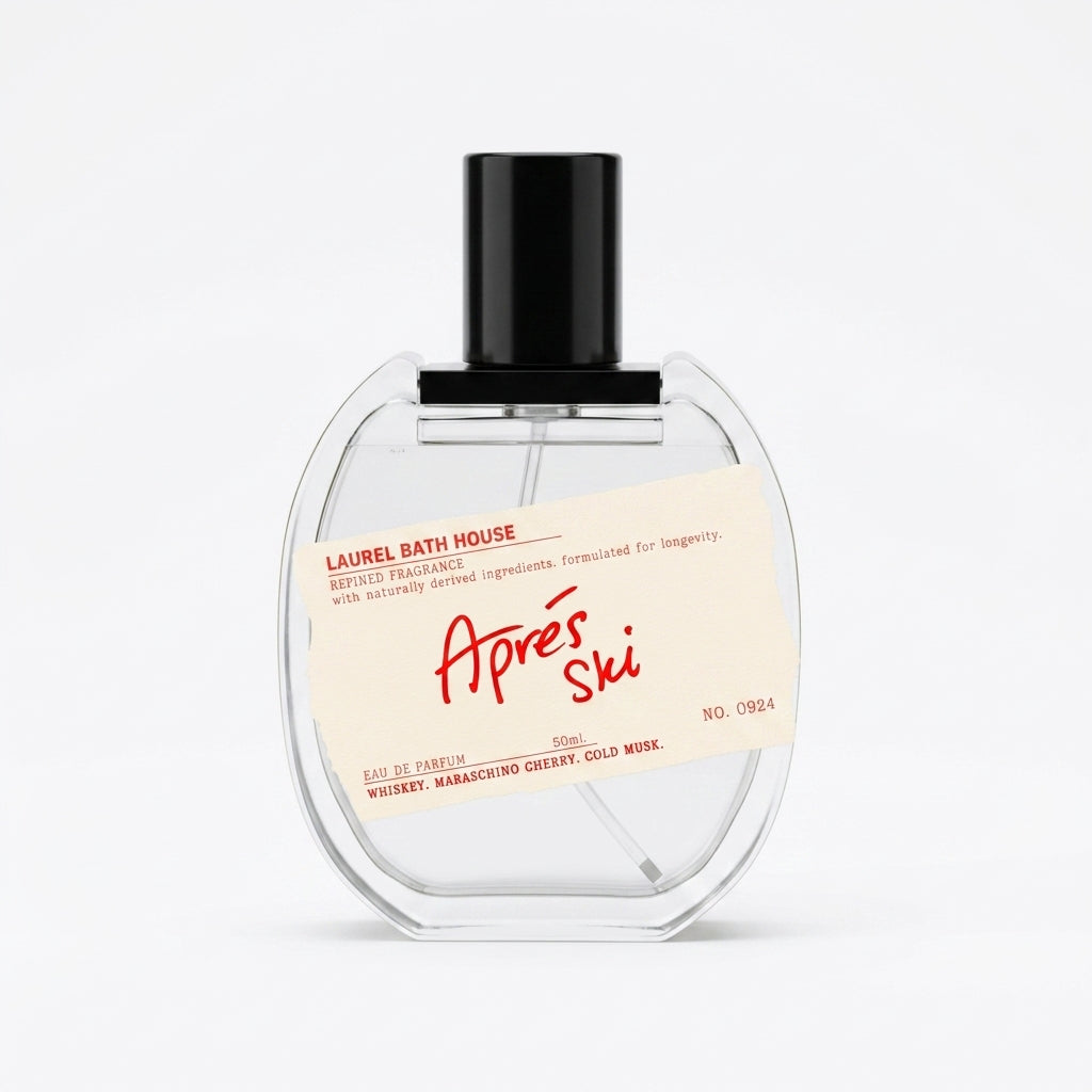 Laurel Bath House Apres Ski Eau de Parfum — product on white background