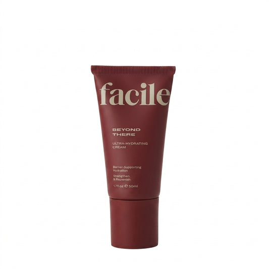 Facile Ceramide Barrier Cream — product on white background