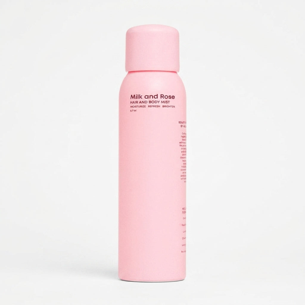 Spice Beauty Scented Body Mist — product on white background