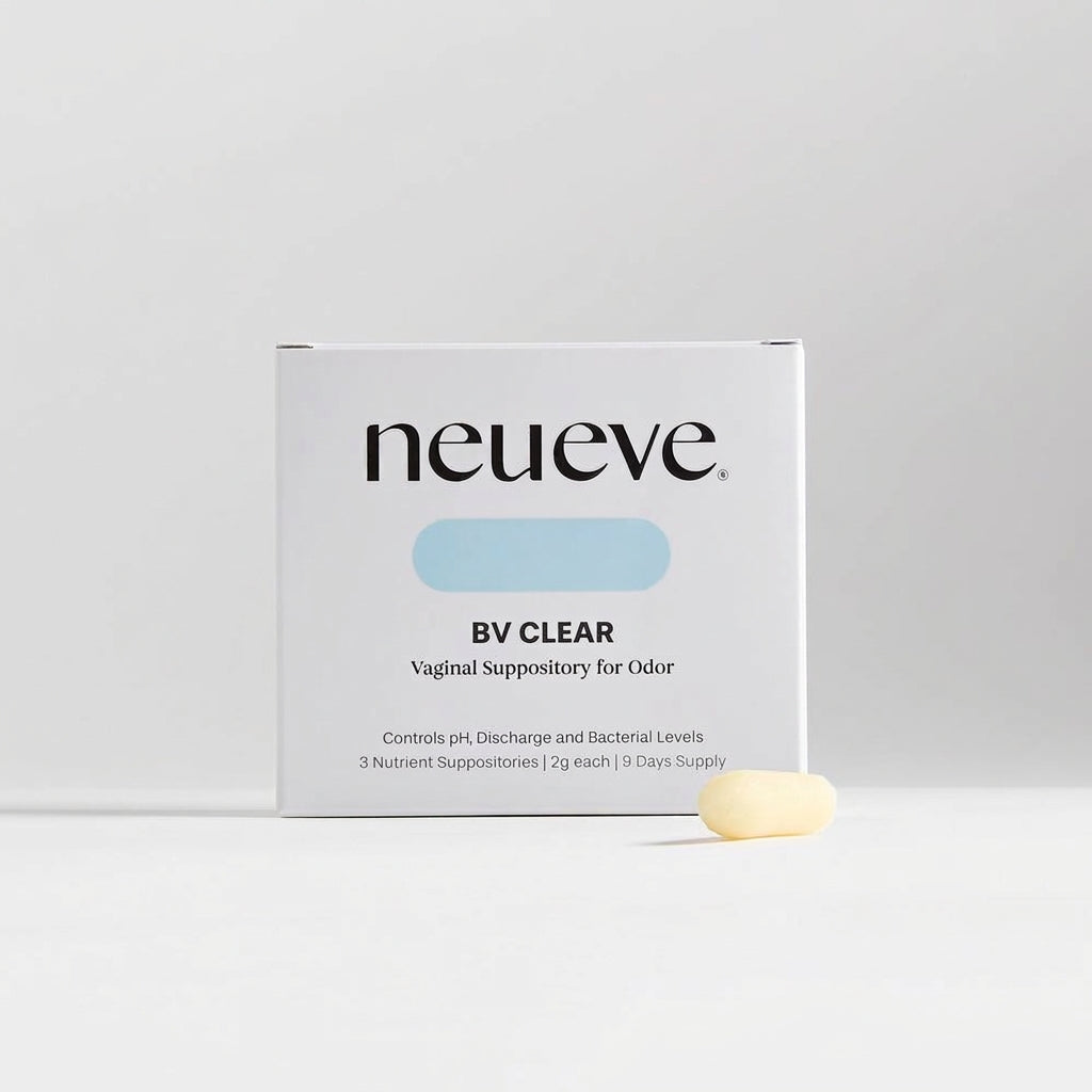 BV Clear — product on white background