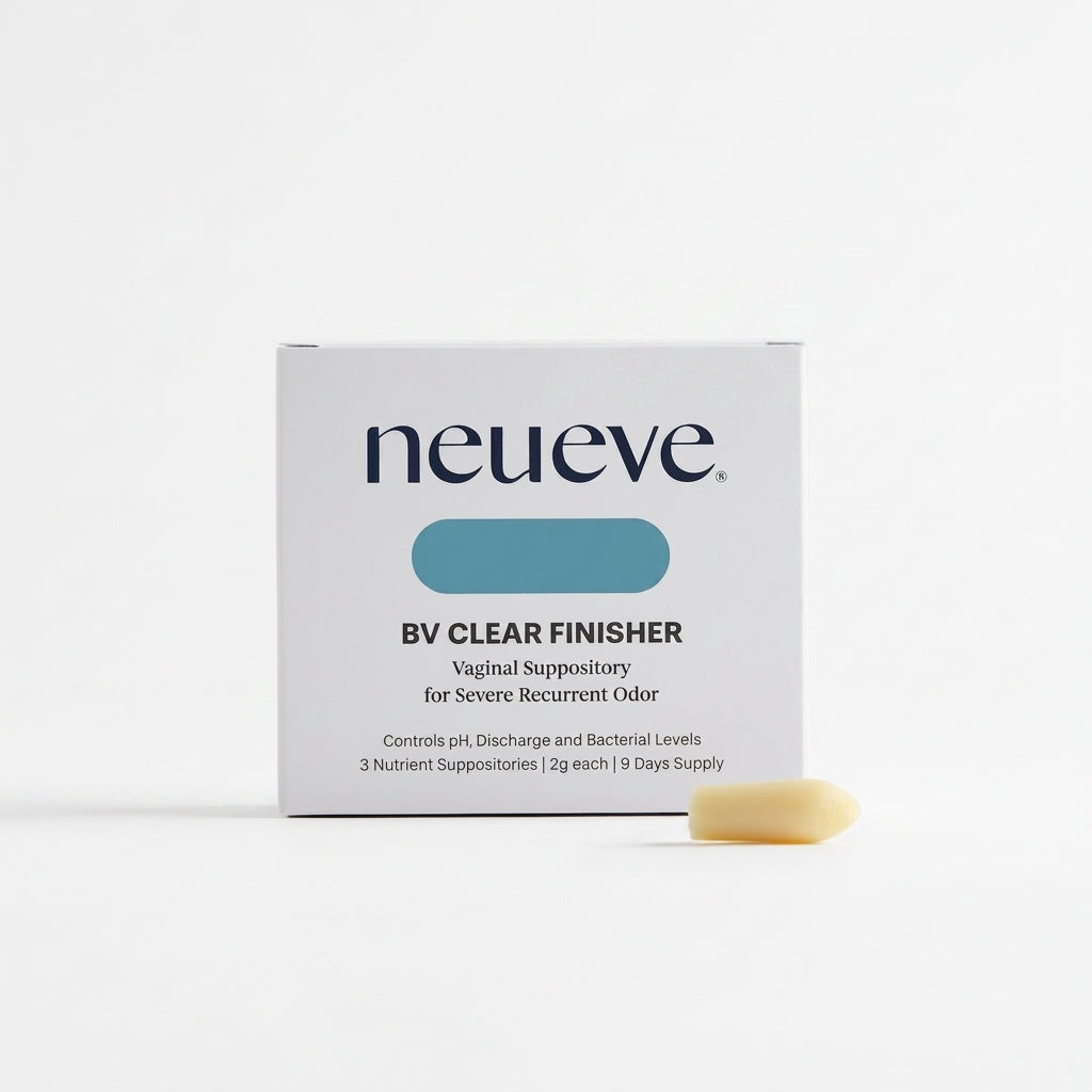 BV Clear Finisher — product on white background