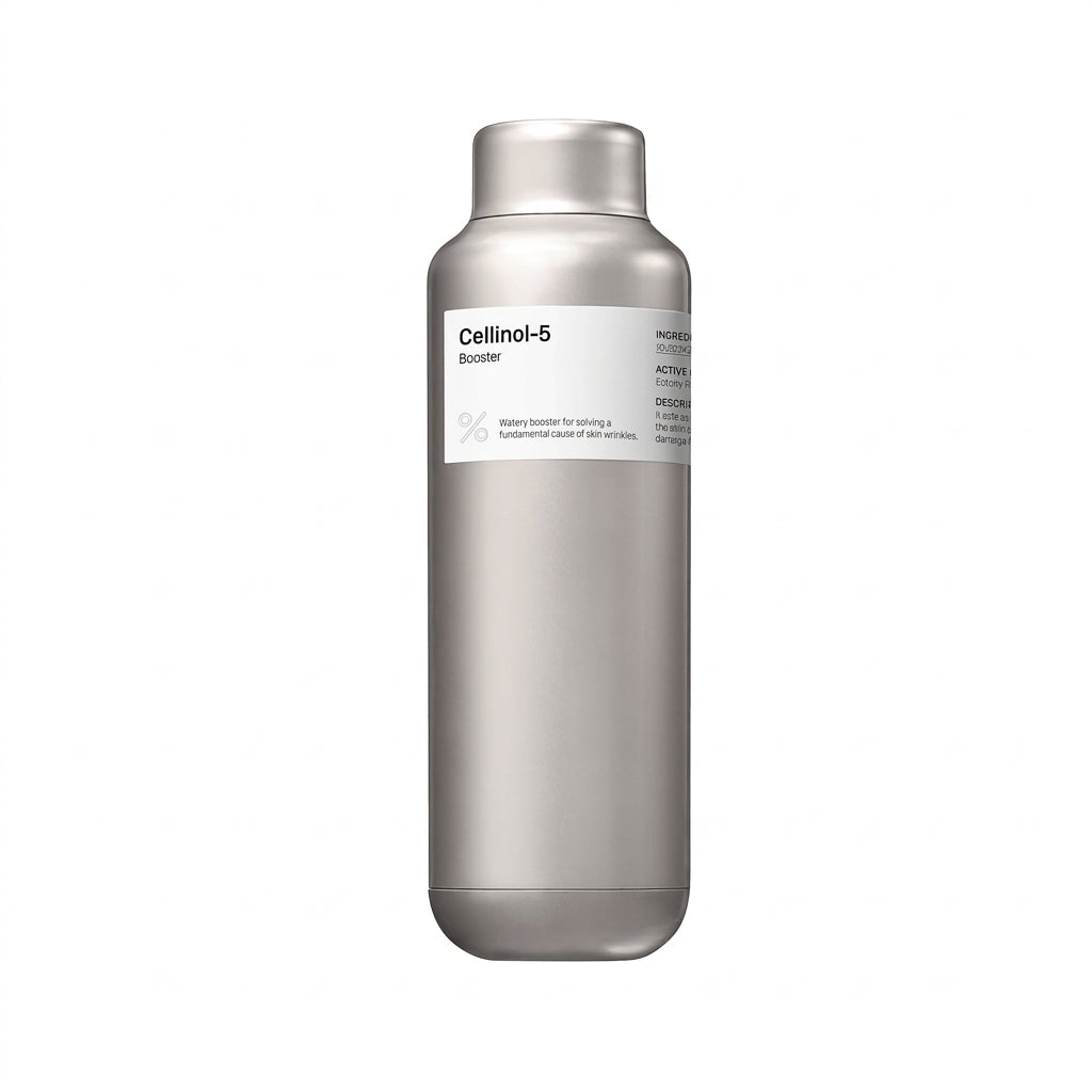 CELLINOL-5™ BOOSTER ESSENCE (140ml) — product on white background