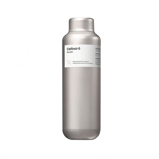 CELLINOL-5™ BOOSTER ESSENCE (140ml) — product on white background