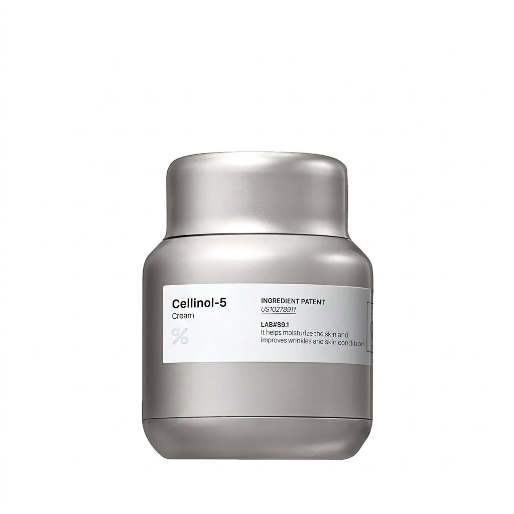 CELLINOL-5™ CREAM 2.0 Oz. (60ml) — product on white background