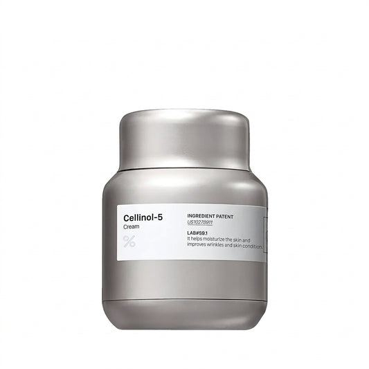 CELLINOL-5™ CREAM 2.0 Oz. (60ml) — product on white background
