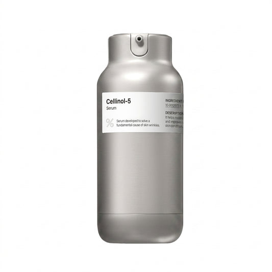 CELLINOL-5™ SERUM 1.6 Oz(48ml) — product on white background