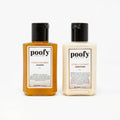 Poofy Organics Citrus Coconut Shampoo & Conditioner Travel Set