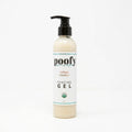 Poofy Organics Citrus Coconut Shaving Gel Organic
