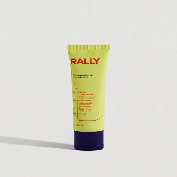 Clearing Moisturizer — product on white background