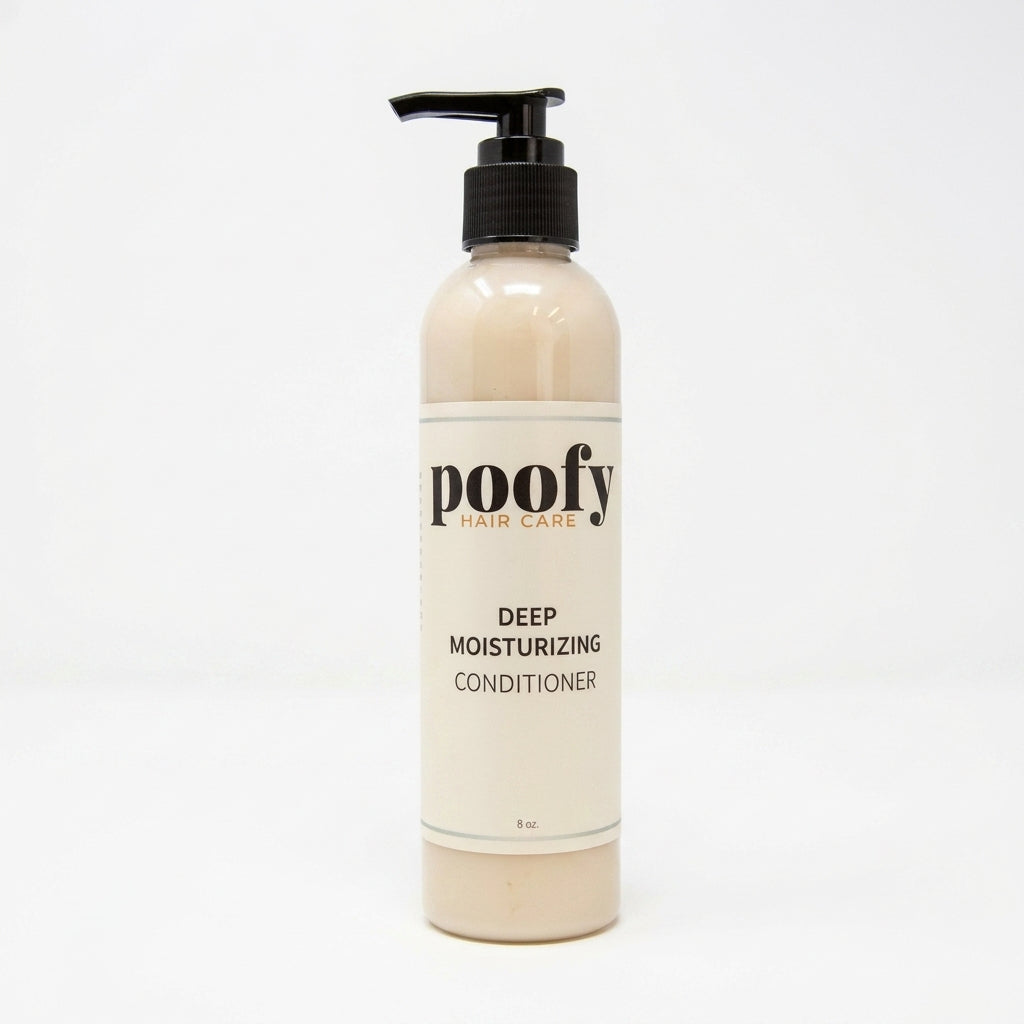Deep Moisturizing Conditioner — product on white background