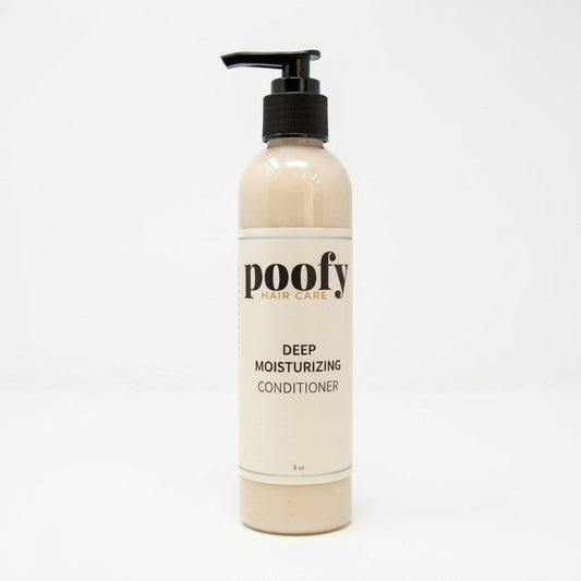 Deep Moisturizing Conditioner — product on white background